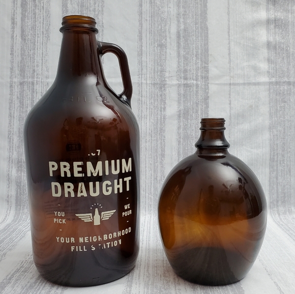 Vintage Accents Vintage Beer Bottles Poshmark